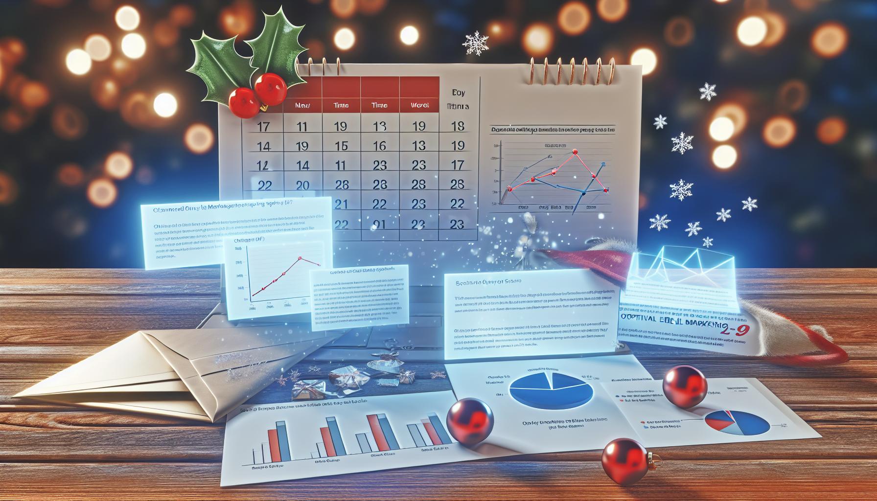 Email Marketing Strategies for the Holiday Season