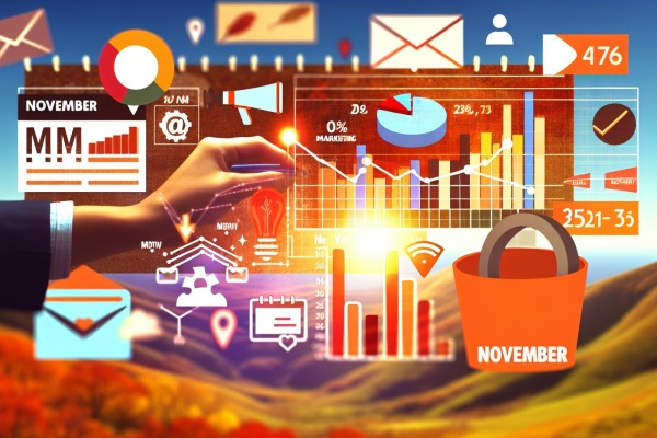 Marketing Trends in November
