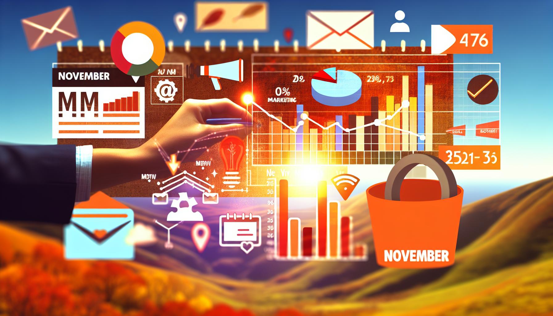 Marketing Trends in November