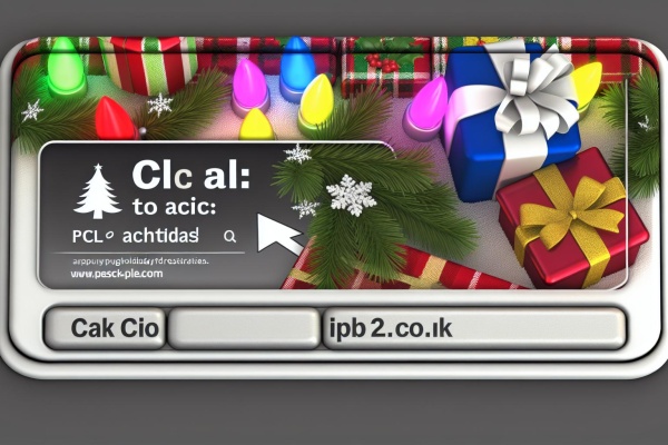 Publicité PPC (pay-per-click) pour les fêtes