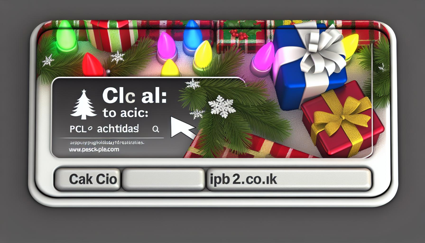 Publicité PPC (pay-per-click) pour les fêtes