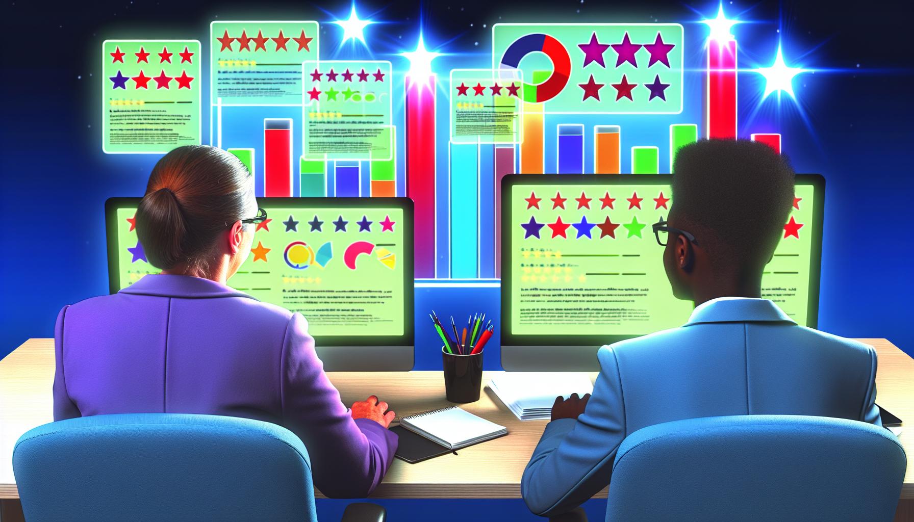 Analyse des avis clients en ligne