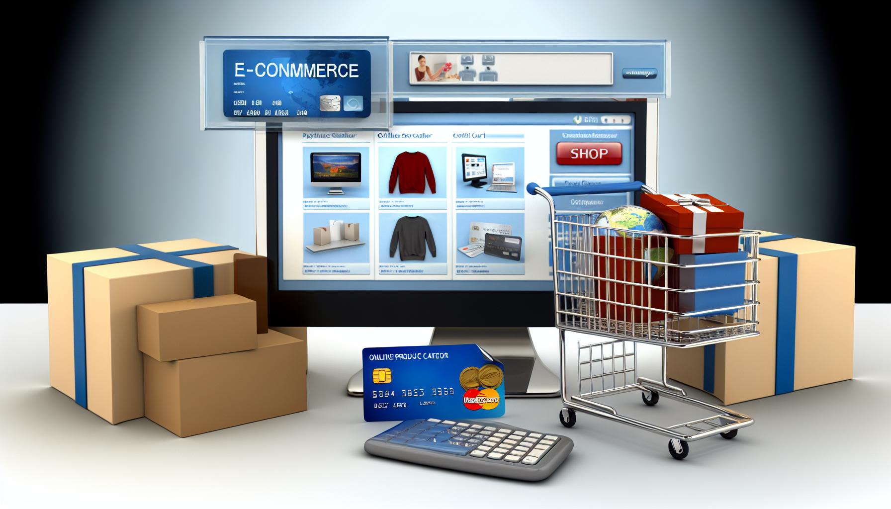 Commerce électronique