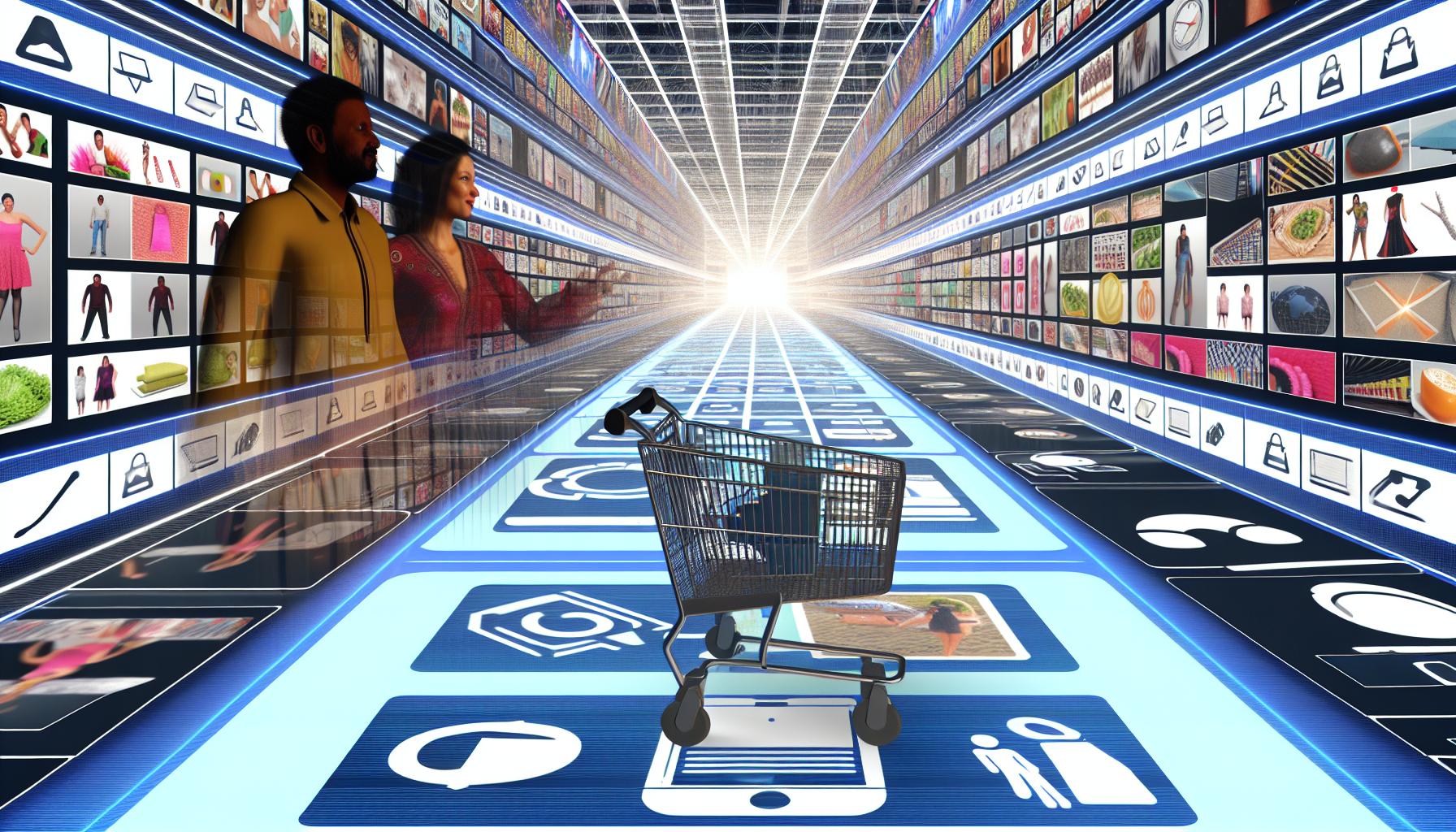 Commerce électronique (E-commerce)