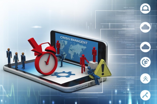 Gestion de crise sur les réseaux sociaux pour PME et entrepreneurs e-commerce.