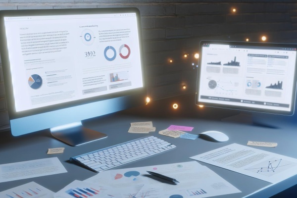 Marketing de contenu.