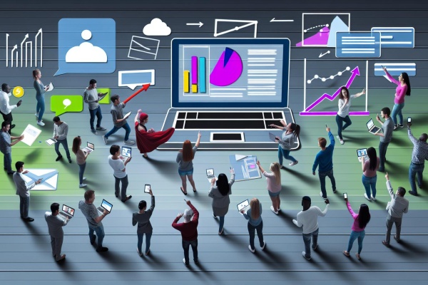 Marketing numérique