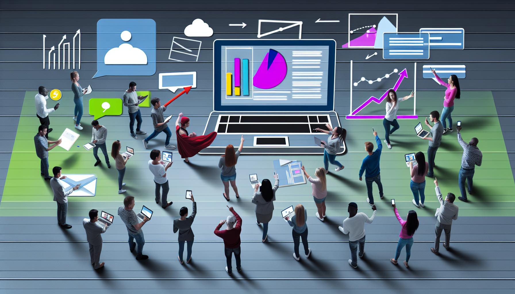 Marketing numérique