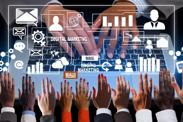 Marketing numérique