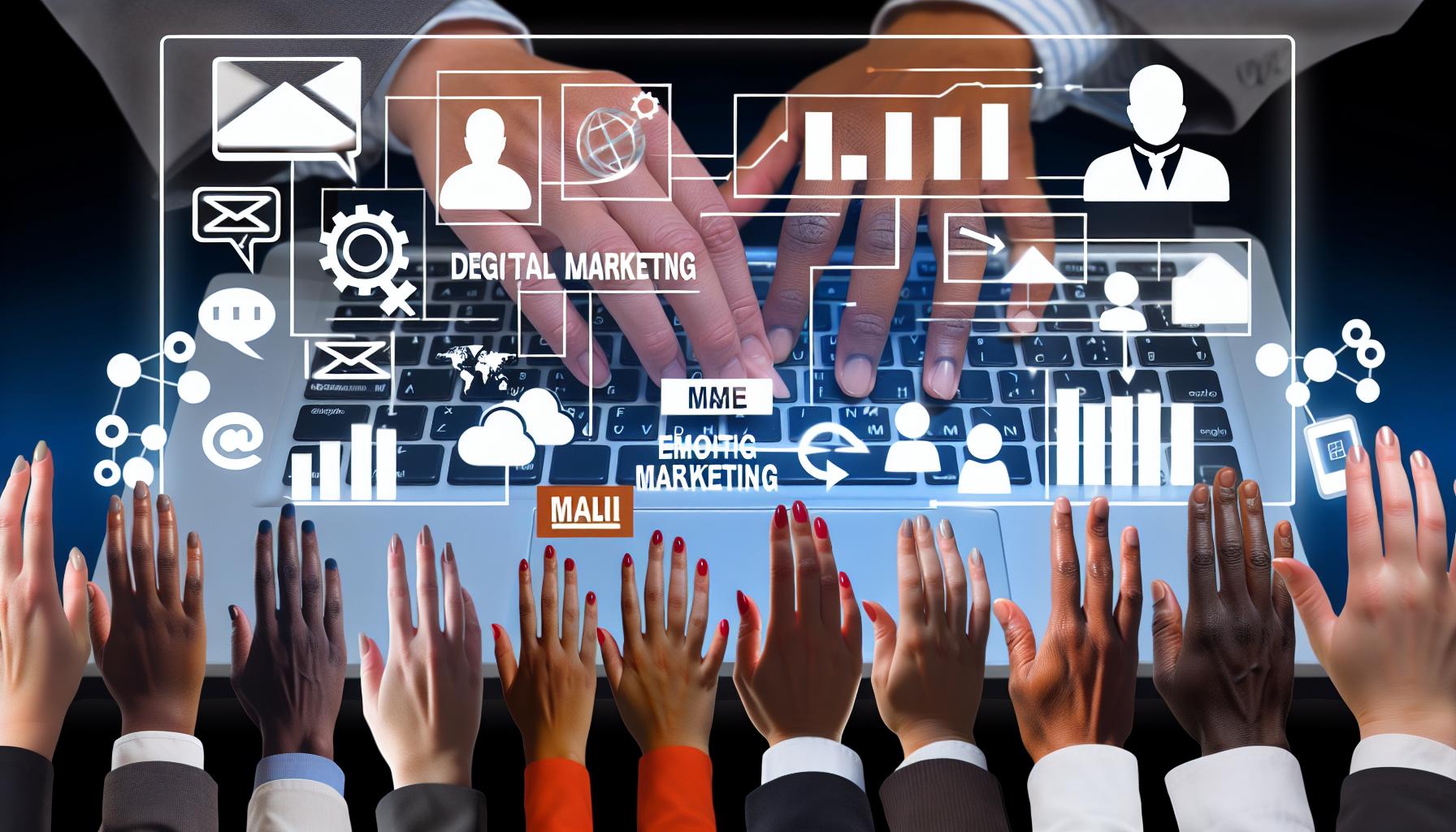 Marketing numérique