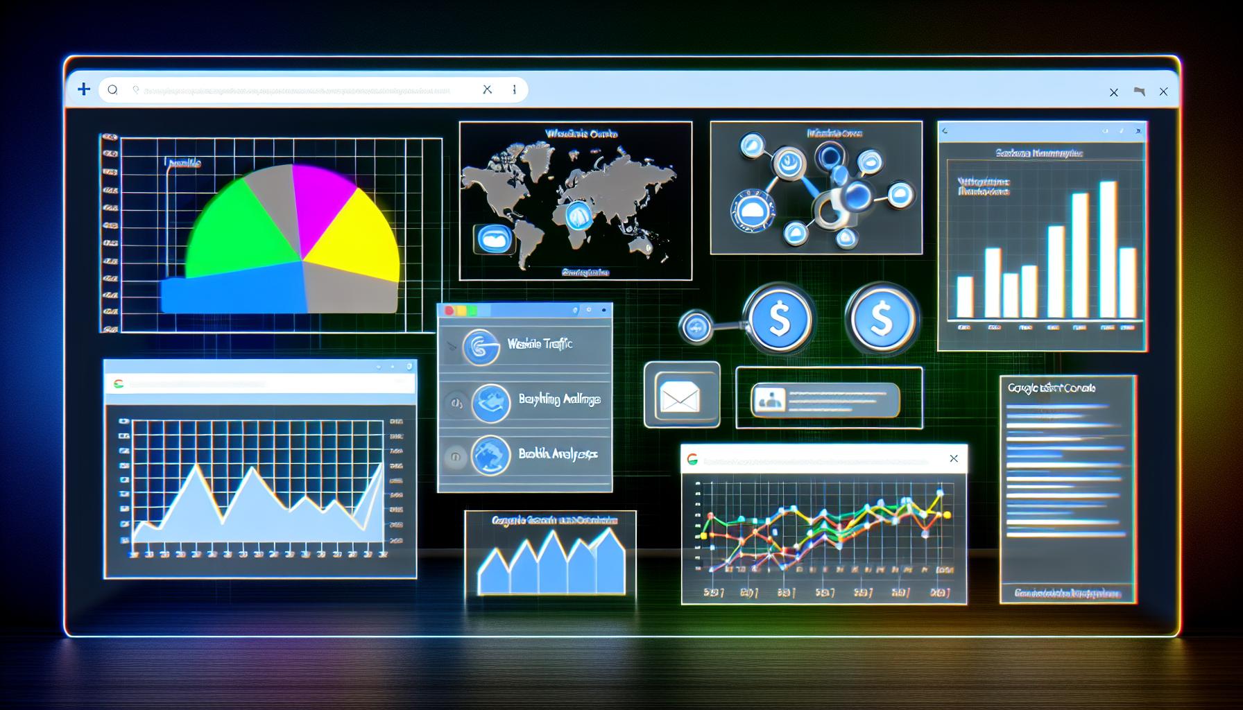 SEO et Google Search Console