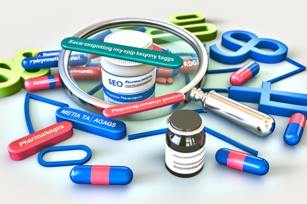 SEO pharmaceutique