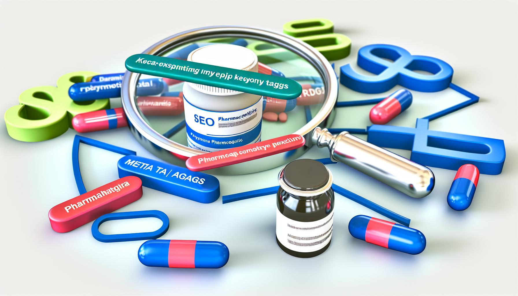 SEO pharmaceutique
