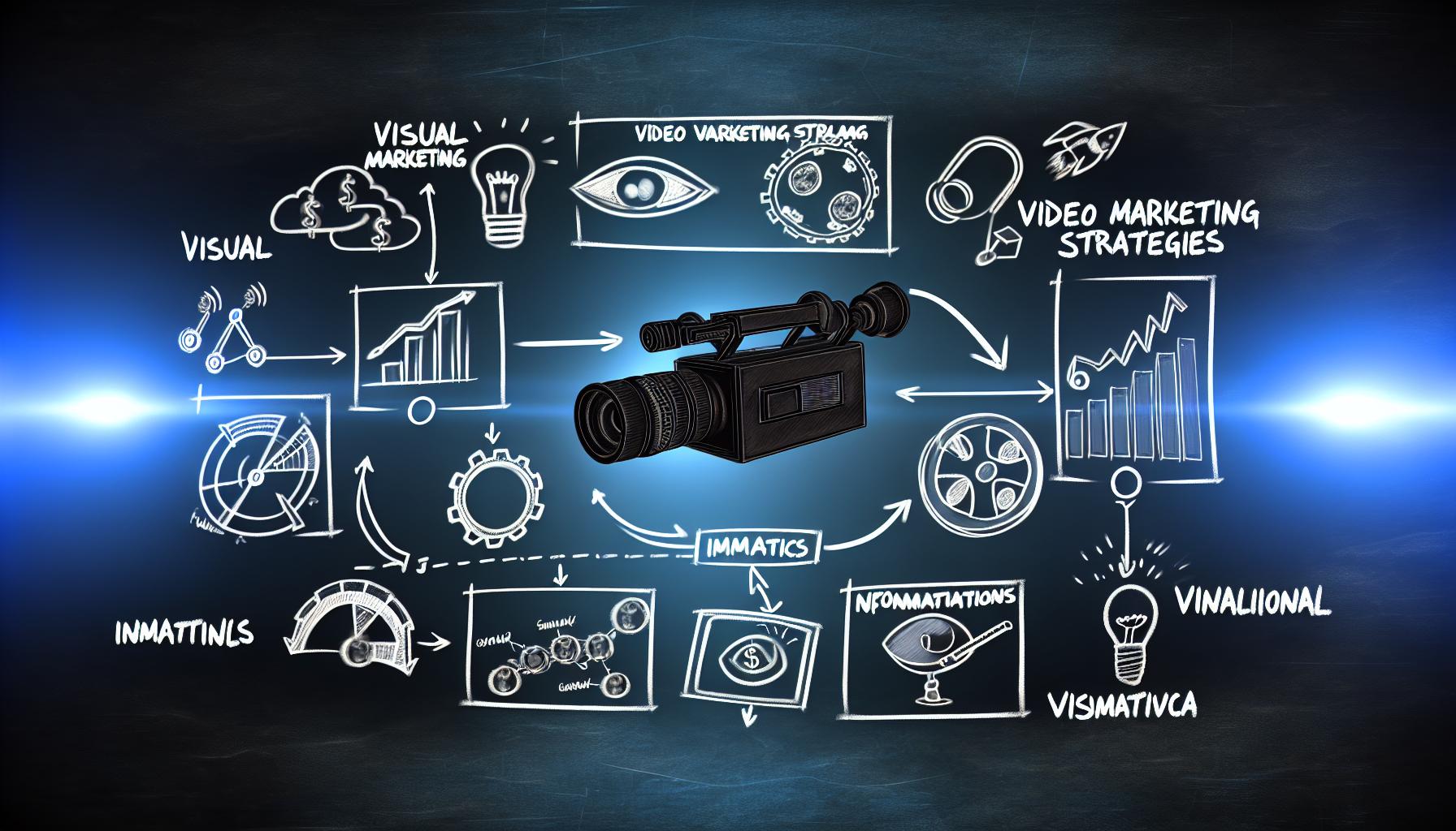 Stratégies de marketing vidéo pour les petites entreprises en 2025